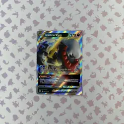 Pokemon Darkrai VSTAR Holo Ultra Rare TCG Card Astral Radiance 099/189 - Image 1