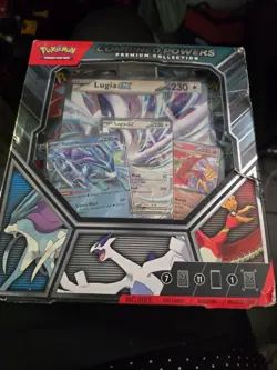 Pokemon TCG: Combined Powers Premium Collection - Image 1