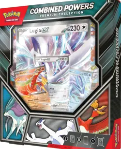 Pokemon TCG: Combined Powers Premium Collection - Image 2