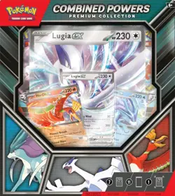 Pokemon TCG: Combined Powers Premium Collection - Image 3
