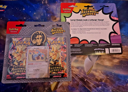 Pokemon TCG Ascended Heroes - Larry’s Komala Blister BRAND NEW SEALED - Image 1