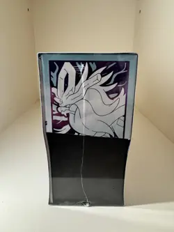 Pokemon Temporal Forces Walking Wake Pokemon Center Elite Trainer Box Etb Sealed - Image 4