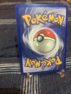 1999 Pokemon Unlimited Jungle Venomoth 13/64 LP - Image 5