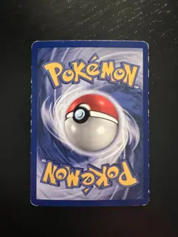 Pokemon TCG Haunter Fossil 21 Regular 1st Edition Rare - Image 2