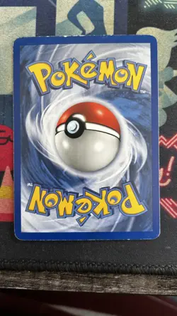 Pokemon Legend Maker 8/92 Lapras Pokemon Card Holo Rare MP - Image 2