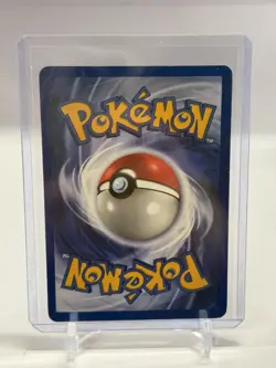 Dark Blastoise 20/82 Team Rocket Regular Black Star Rare WOTC Pokemon TCG MP - Image 2