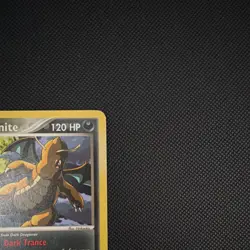Pokemon Dark Dragonite Rare EX Team Rocket Returns Stage 2 120 HP 15/109 English - Image 4