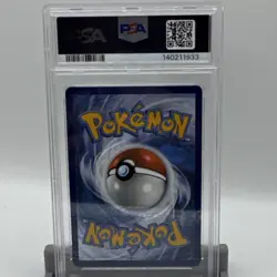 Pokemon Mega Absol ex Ultra Rare Holo PSA 10 Me01: Mega Evolution 2025 161/132 - Image 2