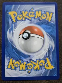 Celebi V 245/264 Pokemon TCG Fusion Strike Sword & Shield Alternate Art NM - Image 2
