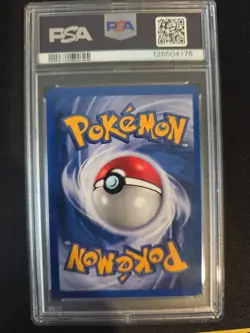 Pokemon TCG Togepi Southern Islands 4/18 Promo Reverse Holo PSA8 - Image 2