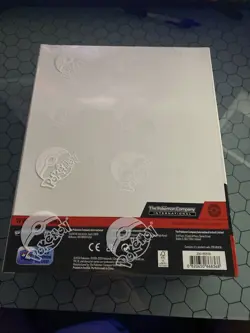 Pokemon TCG: S & V Stellar Crown Mini Portfolio Display 12 Packs New Sealed - Image 4