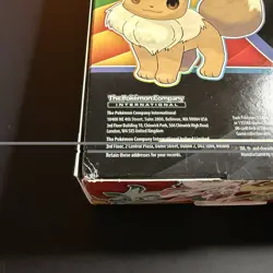 Pokemon TCG Eevee Evolutions Premium Collection Box Factory Sealed - Image 3