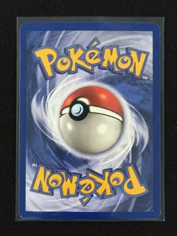 Pokemon Unlimited Fossil - Lapras 25/62 Non Holo - LP - Image 2