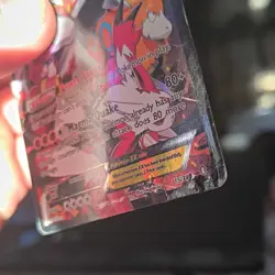 Pokemon Team Magma's Groudon EX 190 HP Holo Rare Double Crisis 15/34 - Image 2