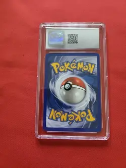 GEM MINT Pokemon: Blissey Holo #H6/H32 Aquapolis 2003 E-reader - CGC 10 SWIRL! - Image 2
