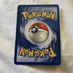 Pokemon Sabrina's Gaze Gym Heroes Trainer #125/132 Regular Common Wizards 2000 - Image 2