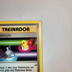 Switch (Substituicao) - Unlimited - Pokemon TCG - Base Set - LP Portuguese - Image 4