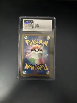 Pokemon Mimikyu ex Art Rare Holo CGC 10 341/190 Sv4a Shiny Treasure (Japanese) - Image 2
