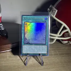 Yu-Gi-Oh! Witch Of The White Forest #ALIN-EN058 Ultra Rare 1st Edition (NM) - Image 1