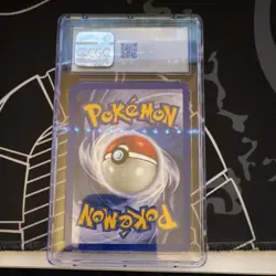 CGC 10 Marill Neo Genesis 1st Edition Pokemon Card 66/111 English 2000 - Image 2