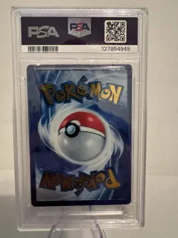 2023 Pokemon Mew ex Full Art 151 UPC Gold Metal Promo Card 205/165 PSA 10 GEM MT - Image 2