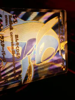 HP/DMG Japanese FULL ART Pokemon LATIOS EX Card SPIRAL FORCE Set #054/051 BW8#2 - Image 5