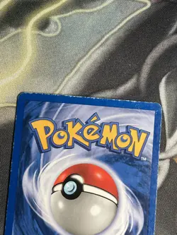 Pokemon Marill Reverse Holo Card 11/18 Southern Islands LP Condition - Image 4