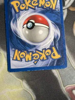 Pokemon Marill Reverse Holo Card 11/18 Southern Islands LP Condition - Image 5