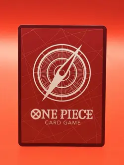 Boa Hancock OP14-041 Leader Foil Card - One Piece CCG Alternate Art 2025 - Image 2