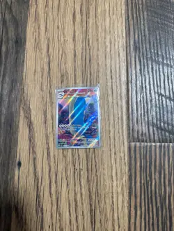pokemon card Wailord stage 1 full art rainbow health 240 - Image 3