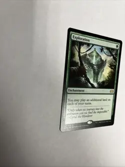 Exploration Double Masters Nonfoil Card #167 MTG LP - Image 5