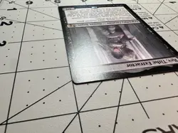 Trading card singles for Magic the Gathering: Rev, Tithe Extractor - Image 5