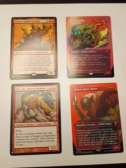 Goblins MTG - Image 1