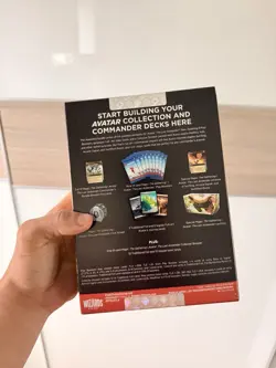 Magic The Gathering - Avatar The Last Airbender Commander's Bundle ✅ IN HAND - Image 2