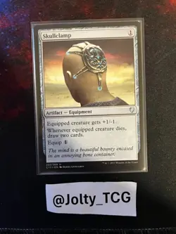 Skullclamp Commander 2017 Regular LP - Image 1