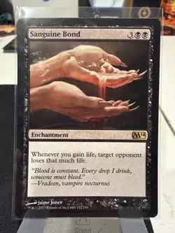 Sanguine Bond Core Set 2014 (M14) Regular - Image 1