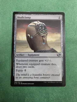 Skullclamp Commander 2014 Regular - Image 1