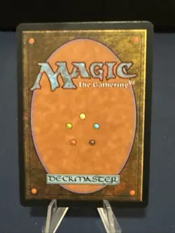 MTG - Magic The Gathering - Burgeoning - Stronghold- NP/ LN Or BETTER! - Image 2
