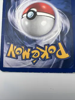 Pokemon Dark Weezing Holo Rare TCG Card 14/82 First Edition - Image 4