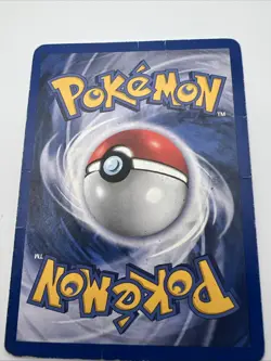 Pokemon Dark Weezing Holo Rare TCG Card 14/82 First Edition - Image 5