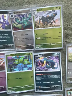 Pokemon TCG Phantasmal Flames Lot Of 22 Reverse Holos (No Duplicates) - Image 3