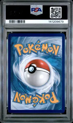 2025 POKEMON PHANTASMAL FLAMES SPECIAL ILLUSTRATION RARE MEGA LOPUNNY EX PSA 10 - Image 2