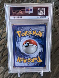 Pokemon Legendary Collection Reverse Holo Nidoqueen #32/110 PSA 4 VG-EX - Image 2