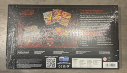 Team Rocket's Moltres EX Ultra-Premium Collection New & Sealed Pokemon TCG - Image 2