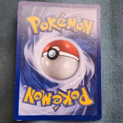 1999 Vintage Pokemon TCG Pinsir 9/64 Jungle Holographic - Image 5