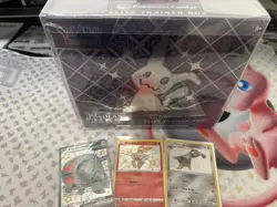 Paldean Fates Pokemon Center ETB - Image 1