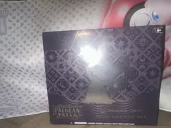 Paldean Fates Pokemon Center ETB - Image 2