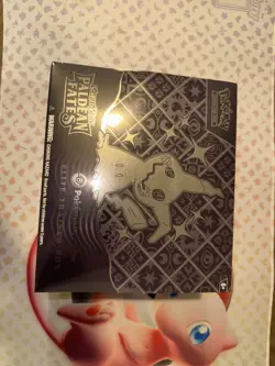 Paldean Fates Pokemon Center ETB - Image 3