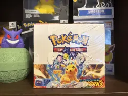 Pokemon TCG: Surging Sparks Booster Box 36 Packs NEW - Image 1