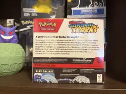 Pokemon TCG: Surging Sparks Booster Box 36 Packs NEW - Image 2
